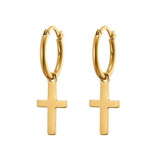 Heideman  Boucles d'oreilles Kreuz 