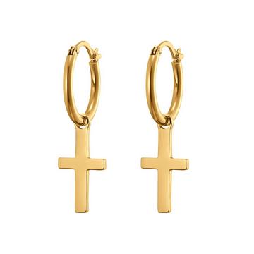 Boucles d'oreilles Kreuz