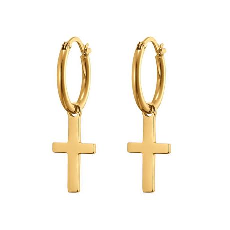 Heideman  Boucles d'oreilles Kreuz 