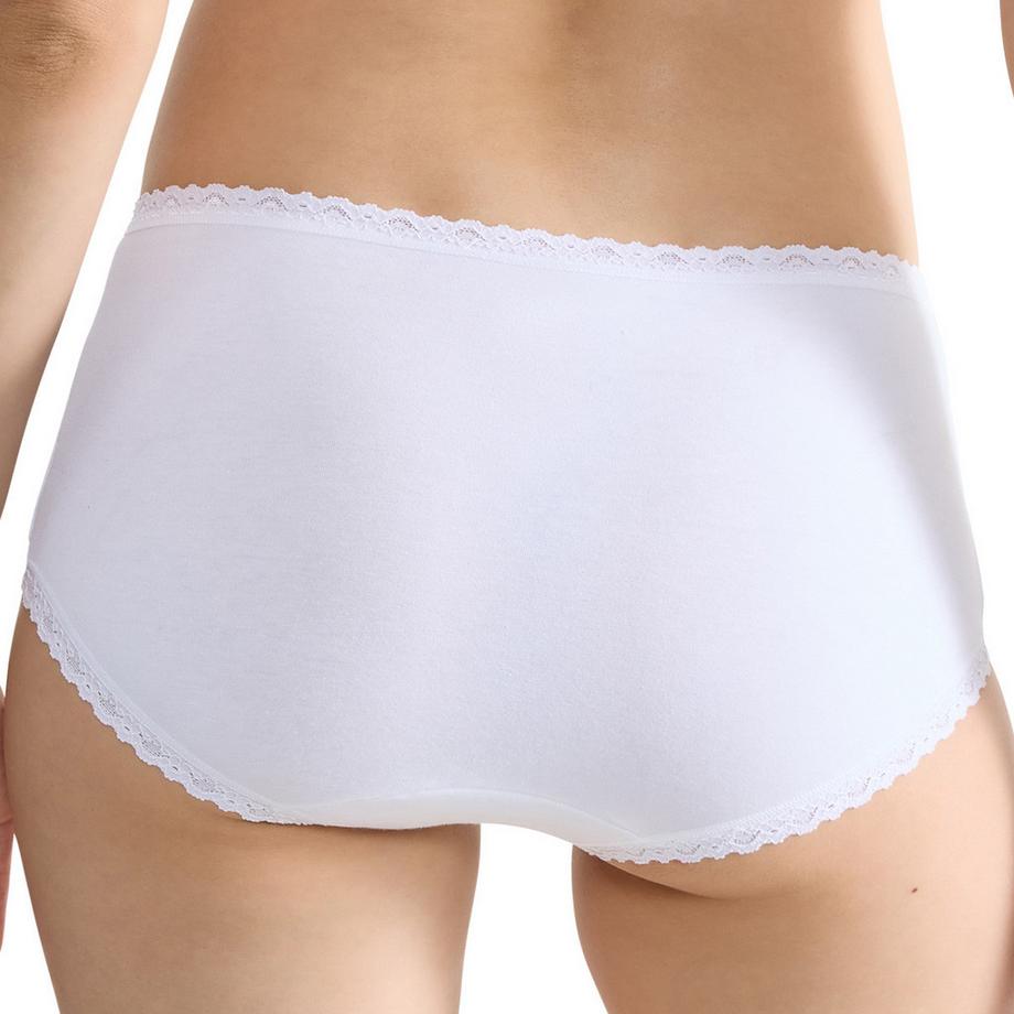 sloggi  9er Pack 24/7 Cotton Lace - Midi Slip 