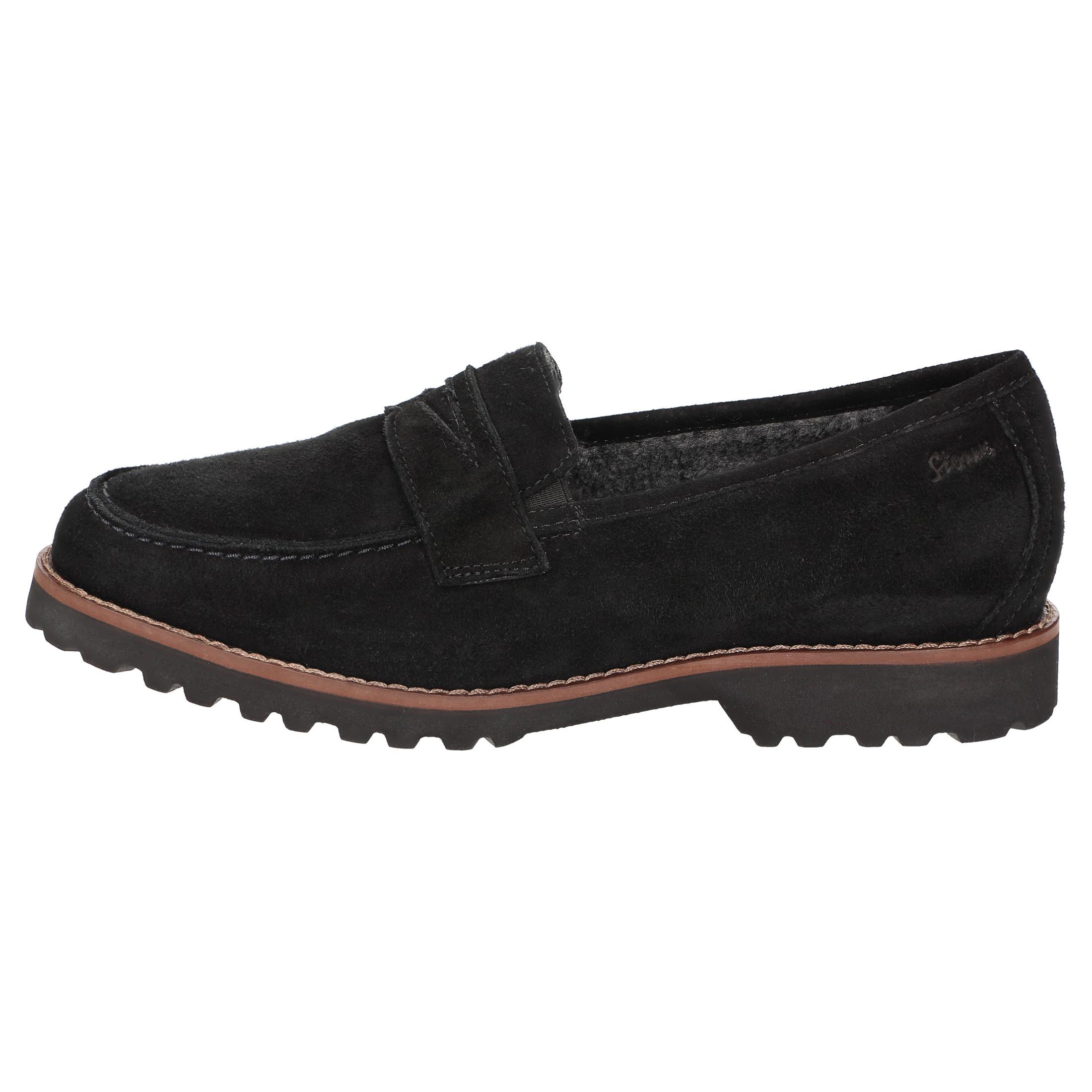 Sioux  Slipper Meredith-741-WF-H 