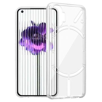 Hülle für Nothing Phone (1) TPU Silikon Ultra Slim