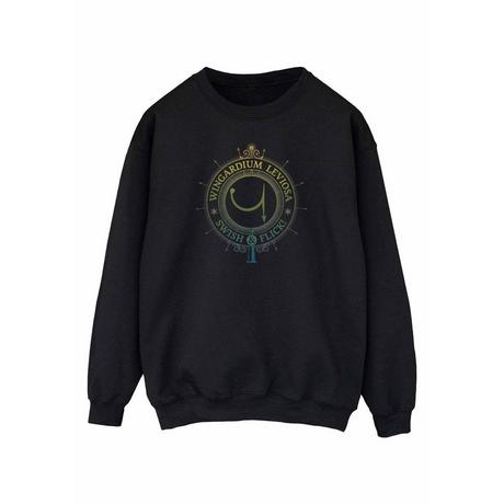 HARRY-POTTER  Sweat WINGARDIUM LEVIOSA 