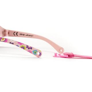 Kiddus  Baby Comfort Lunettes de soleil pour enfants polarisées (de 6 mois) 