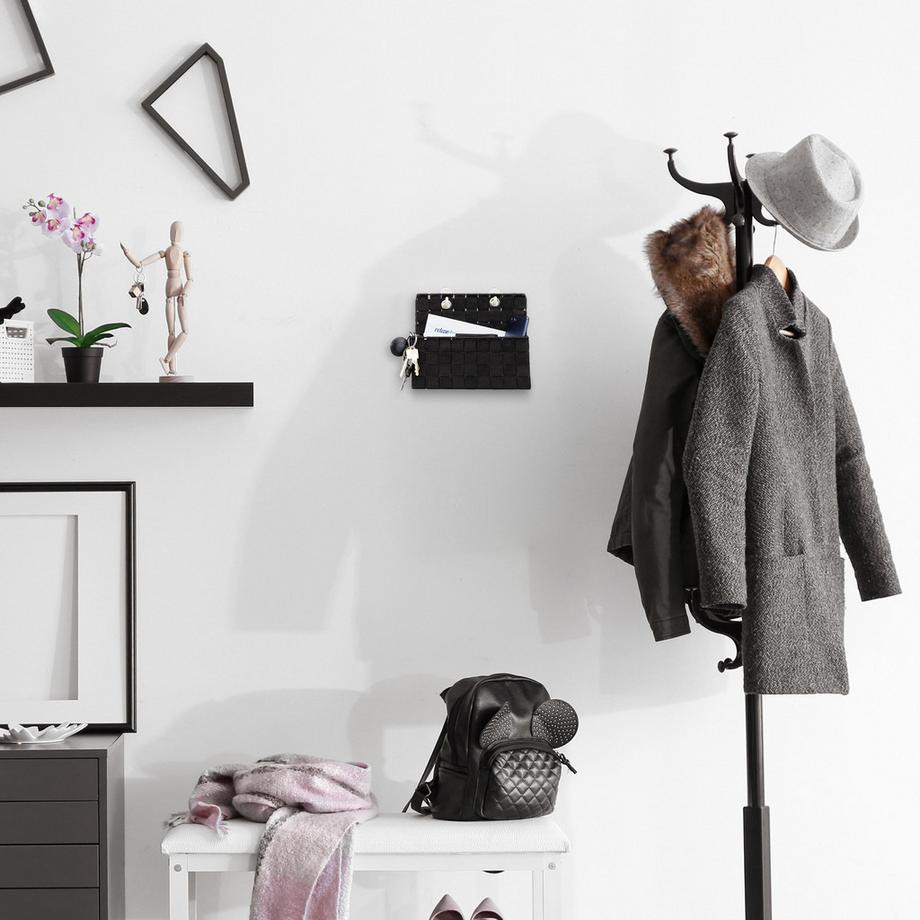 B2X Cestino portaoggetti sospeso  