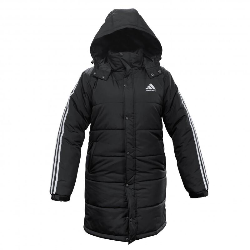 adidas  piumino parka 