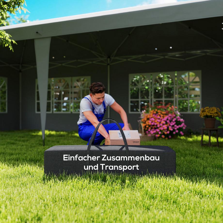 Outsunny Faltpavillon  