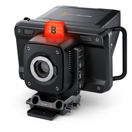 BLKMAGIC  Blackmagic Design Studio Camera 4K Pro 