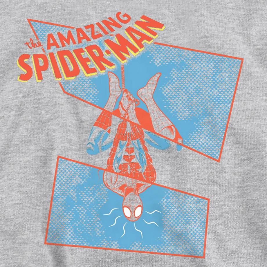 Spider-Man  Sweat À Capuche Spidey Senses Tingling 