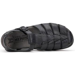 Mephisto  Sam - Sandales cuir 