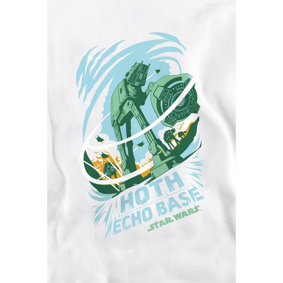 STAR WARS Star Wars Echo Base Attack Sweatshirt  