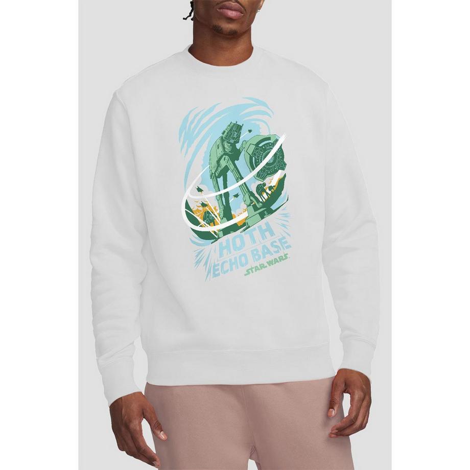 STAR WARS Star Wars Echo Base Attack Sweatshirt  