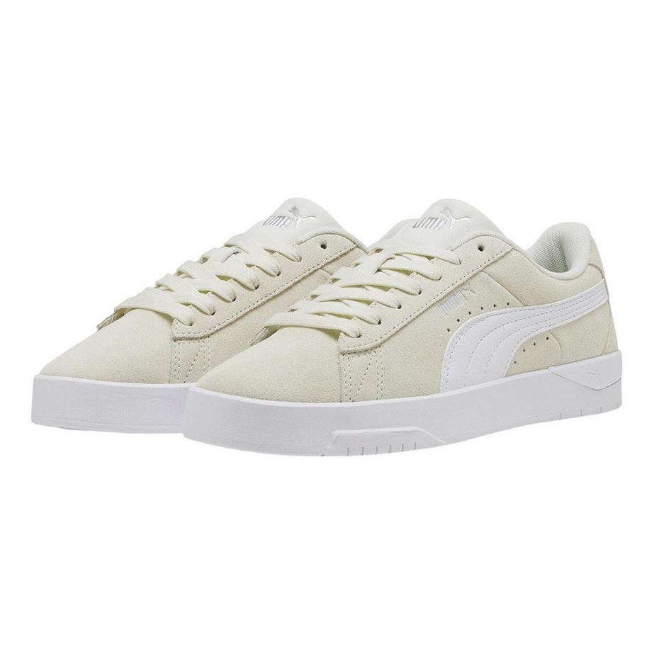 PUMA Jada Wildleder Plattform Sneaker  
