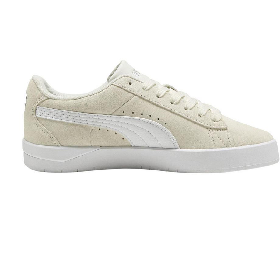 Jada Sneaker , Wildleder, Plattformabsatz