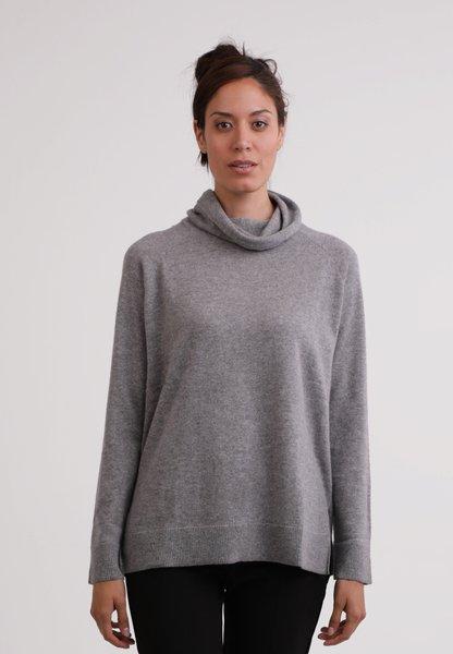 CASH-MERE.CH  Kaschmir Rollkragen Pullover 