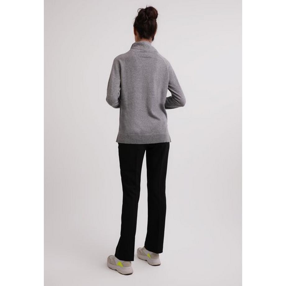 CASH-MERE.CH Kaschmir Rollkragen Pullover  