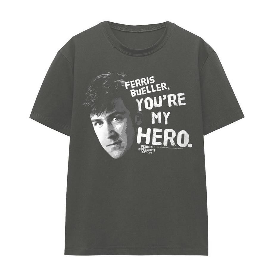 Ferris Bueller's Day Off T-ShirtMy Hero