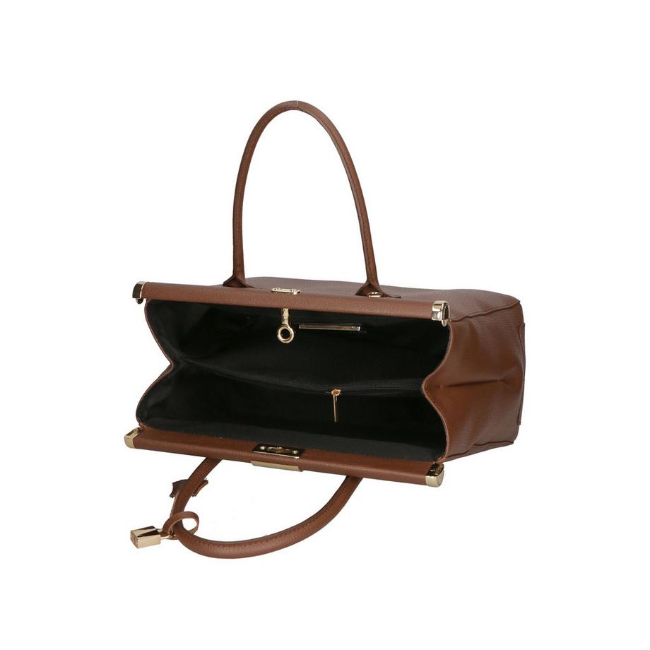 Chiara Ferretti Aleria Sac à main structuré  