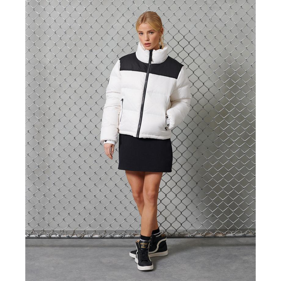 daunenjacke für damen sportstyle code