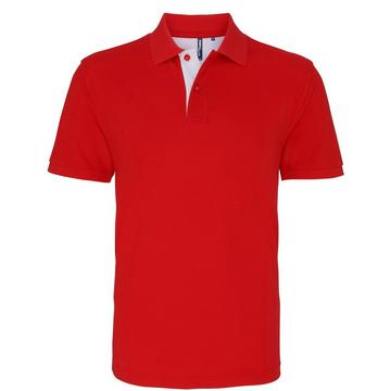 PoloShirt, kurzärmlig