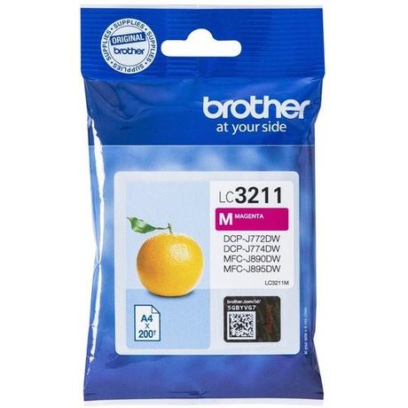 brother  LC-3211M - magenta 