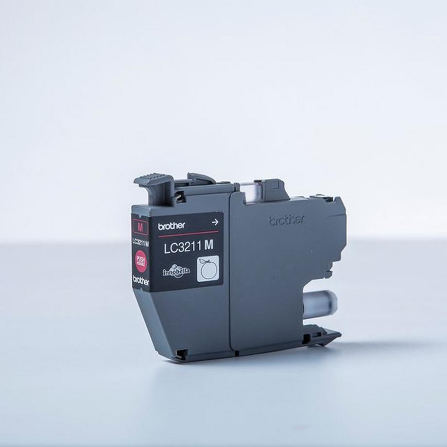 brother  LC-3211M cartouche d'encre Original Rendement standard Magenta 