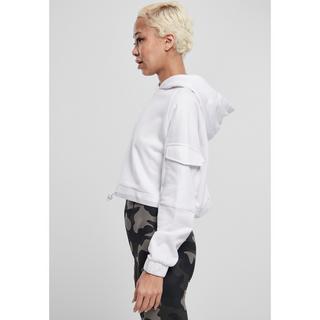 URBAN CLASSICS Urban Classic Short Worker Hoodie  
