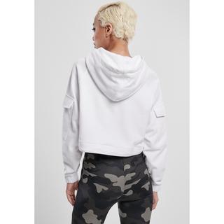 URBAN CLASSICS Urban Classic Short Worker Hoodie  