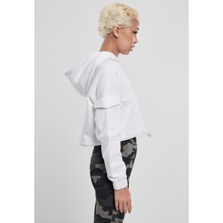 URBAN CLASSICS Urban Classic Short Worker Hoodie  