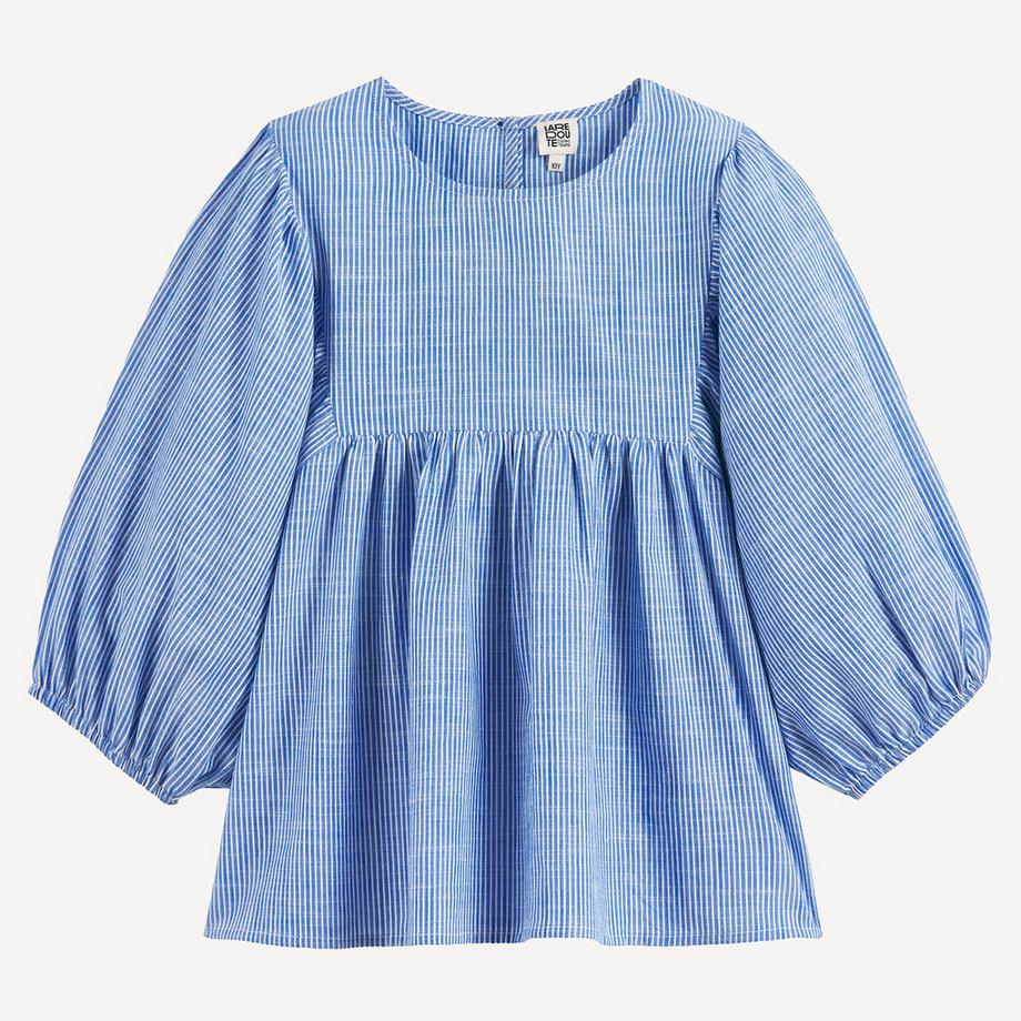 La Redoute Collections  Blouse rayée 