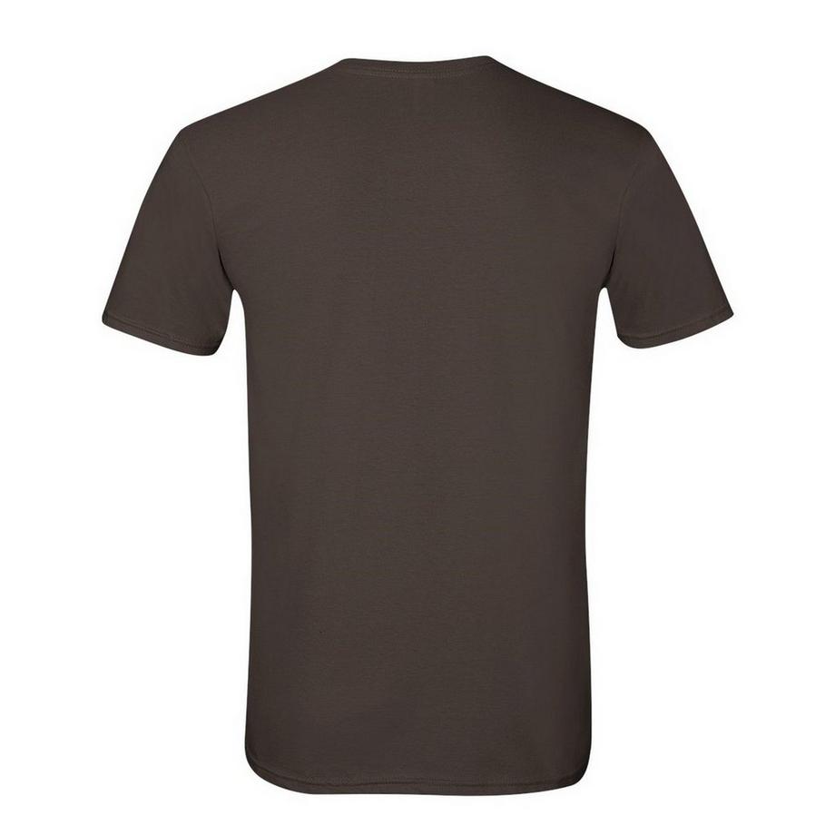 Gildan SoftStyle Kurzarm Rundhals T-Shirt  