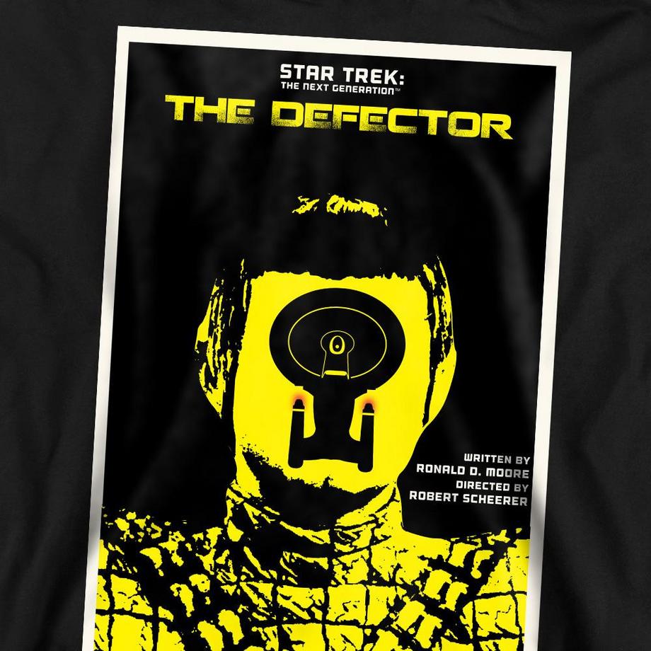 Star Trek The Next Generation Season 3 Episode 10 Sweatshirt  