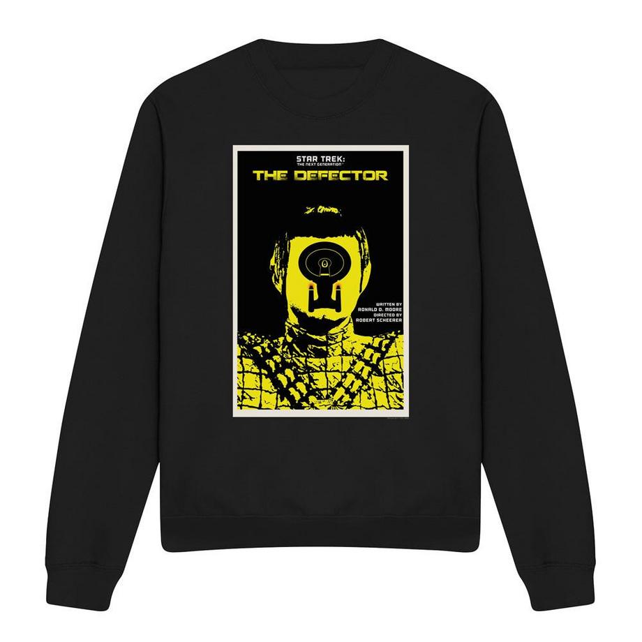 Star Trek The Next Generation Season 3 Episode 10 Sweatshirt  