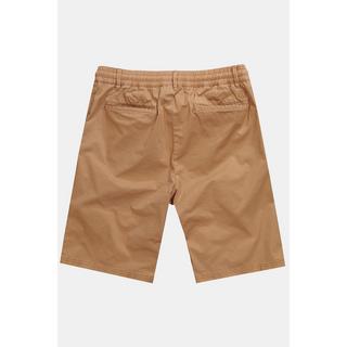 JP1880  Chino-Bermuda, Bauchfit, FLEXNAMIC®, 4-Pocket 