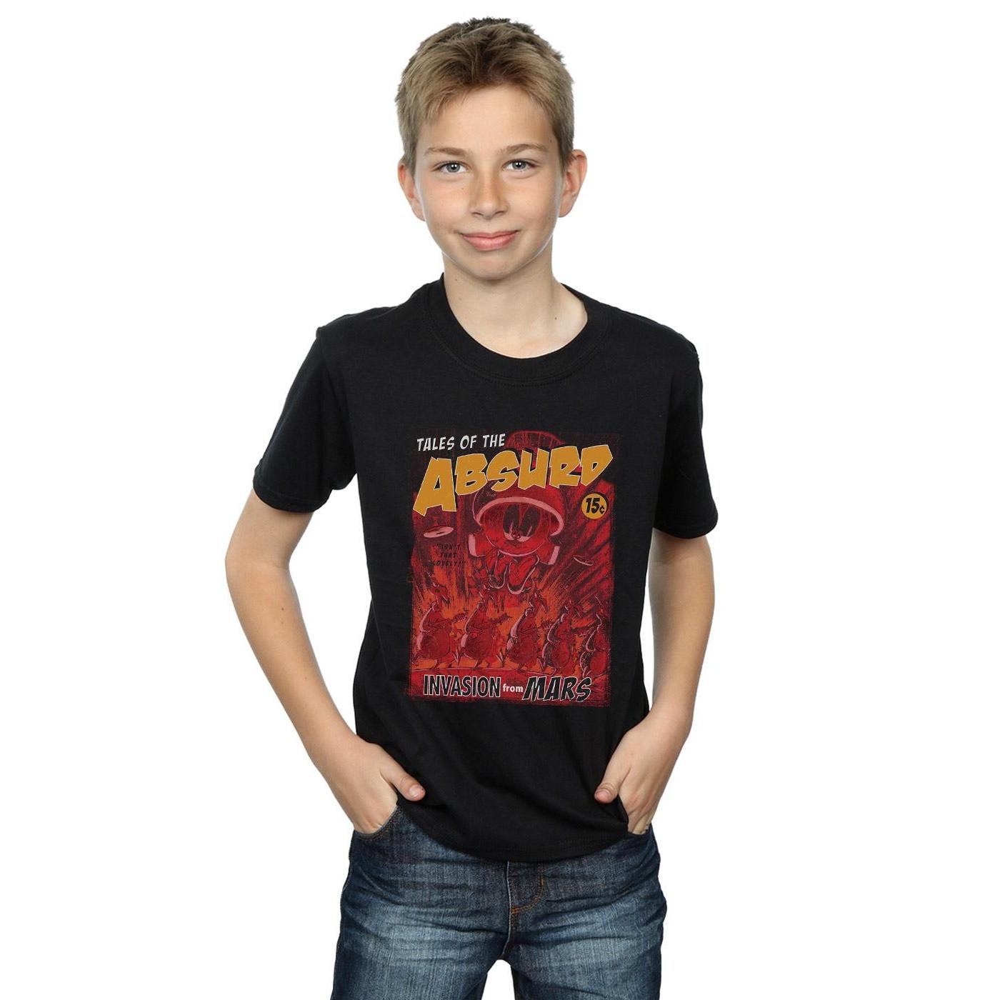 LOONEY TUNES  Invasion From Mars TShirt 