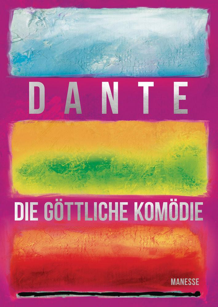 Die göttliche Komödie Alighieri, Dante; Adam, Rudolf Georg (Nachwort); Adam, Rudolf Georg (Übersetzung) Couverture rigide 