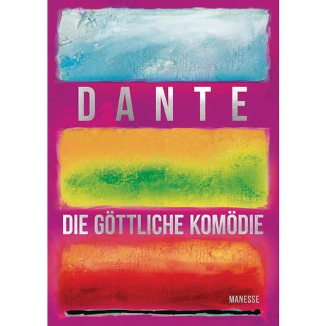 Die göttliche Komödie Alighieri, Dante; Adam, Rudolf Georg (Nachwort); Adam, Rudolf Georg (Übersetzung) Couverture rigide 