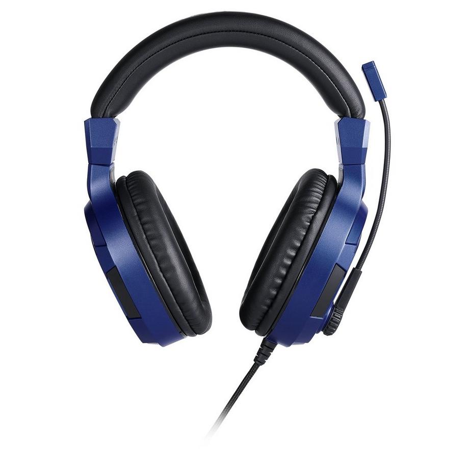 BIGBEN INTERACTIVE  PS4 Stereo Headset V3 Blau 