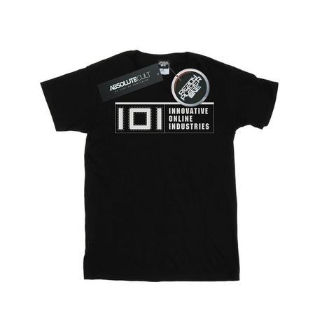 Ready Player One IOI T-Shirt Stampata Maniche Corte  