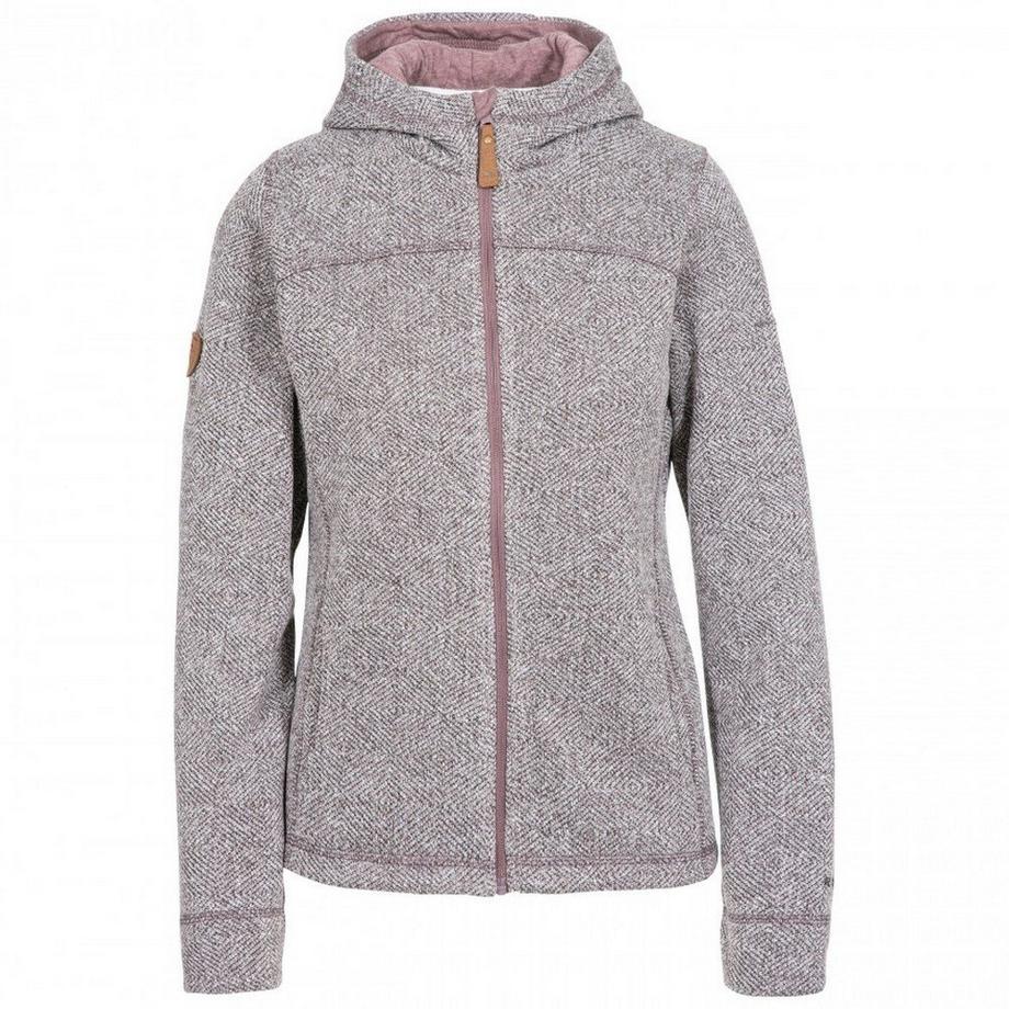 Veste polaire à capuche RESERVE