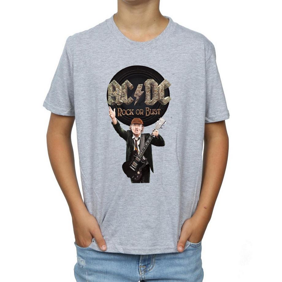AC/DC  ACDC Rock Or Bust TShirt 