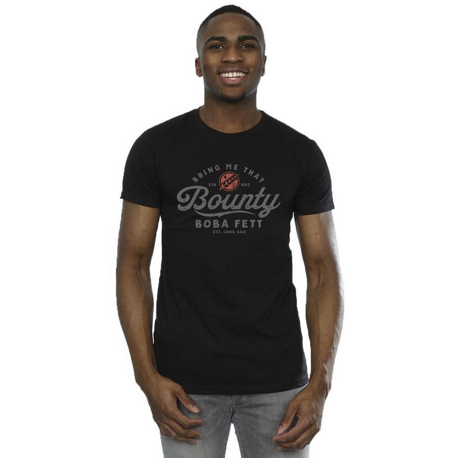 STAR WARS Bring Me That Bounty Boba Fett T-Shirt  