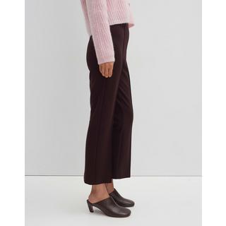 someday  Flared Pants Curinna detail Slim 