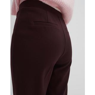 someday  Flared Pants Curinna detail Slim 