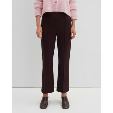 Pantalon flare Curinna detail