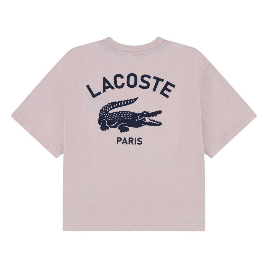 LACOSTE  Paris T-Shirt, Regulär 