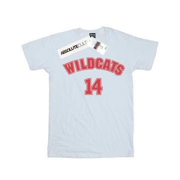 Tshirt HIGH SCHOOL MUSICAL THE MUSICAL WILDCATS