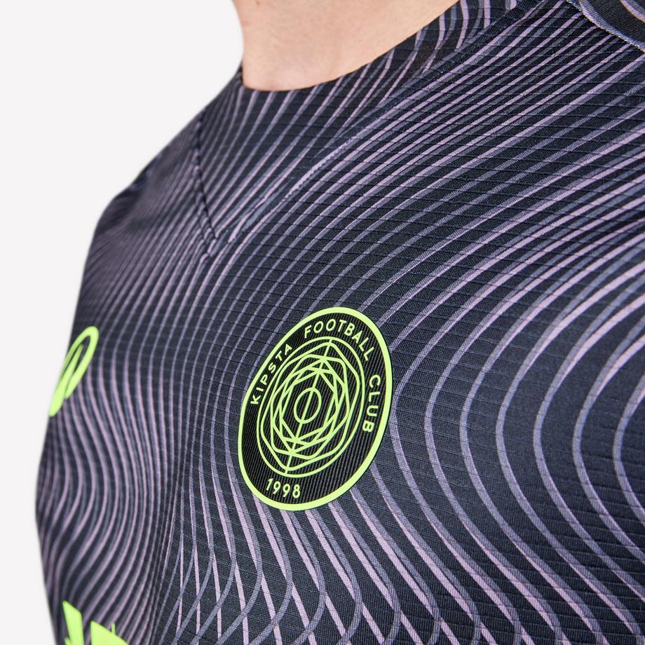 KIPSTA  Kurzarmtrikot  Fussball Polyester 