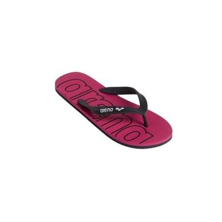 arena  Sandalen Flip Flop Freak_Rose-Asphalt 