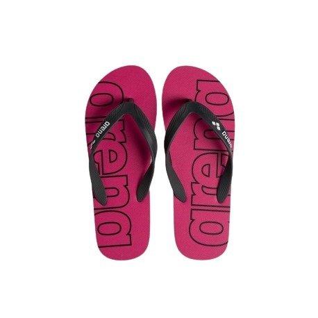 arena  Sandalen Flip Flop Freak_Rose-Asphalt 